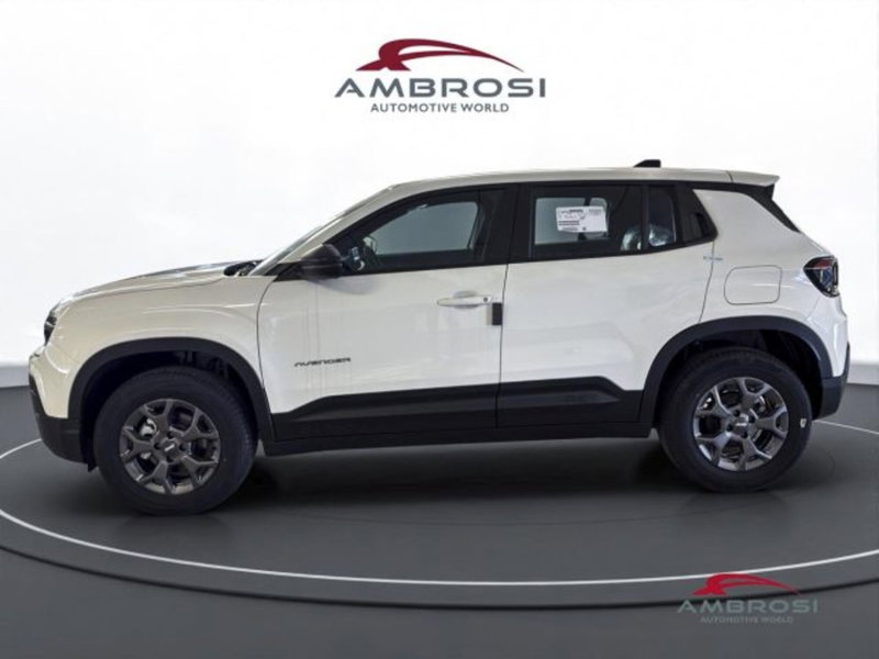 Jeep Avenger nuova a Perugia (6)