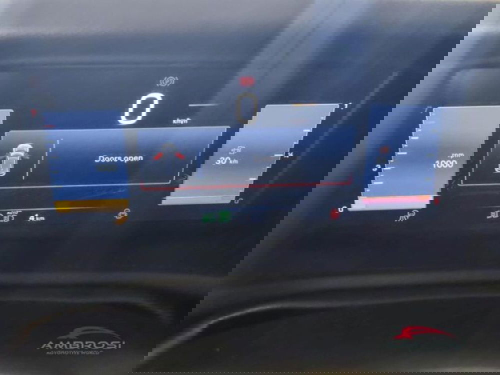 Jeep Avenger nuova a Perugia (13)