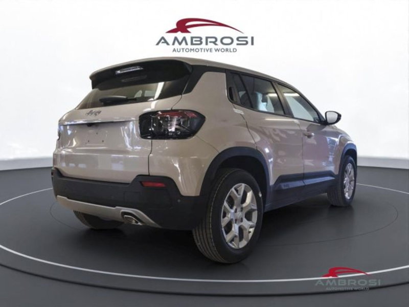 Jeep Avenger nuova a Perugia (3)