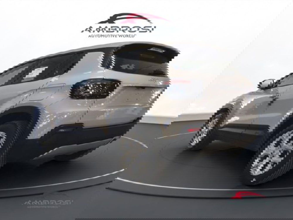 Jeep Avenger nuova a Perugia (4)