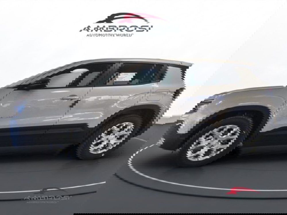 Jeep Avenger nuova a Perugia (6)