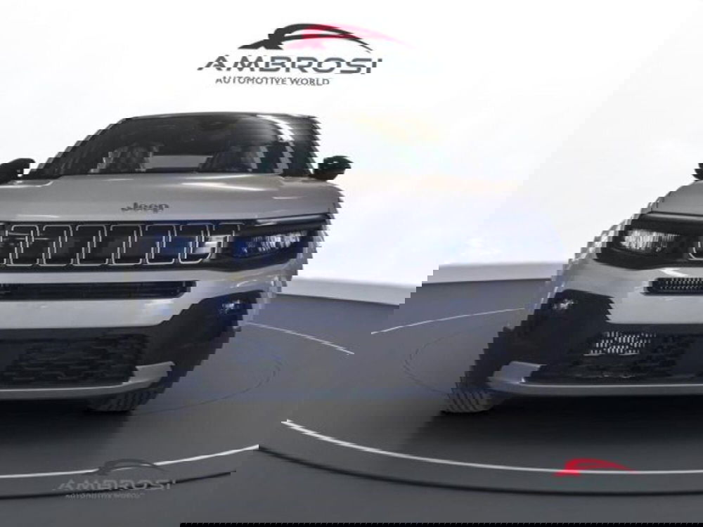 Jeep Avenger nuova a Perugia (7)