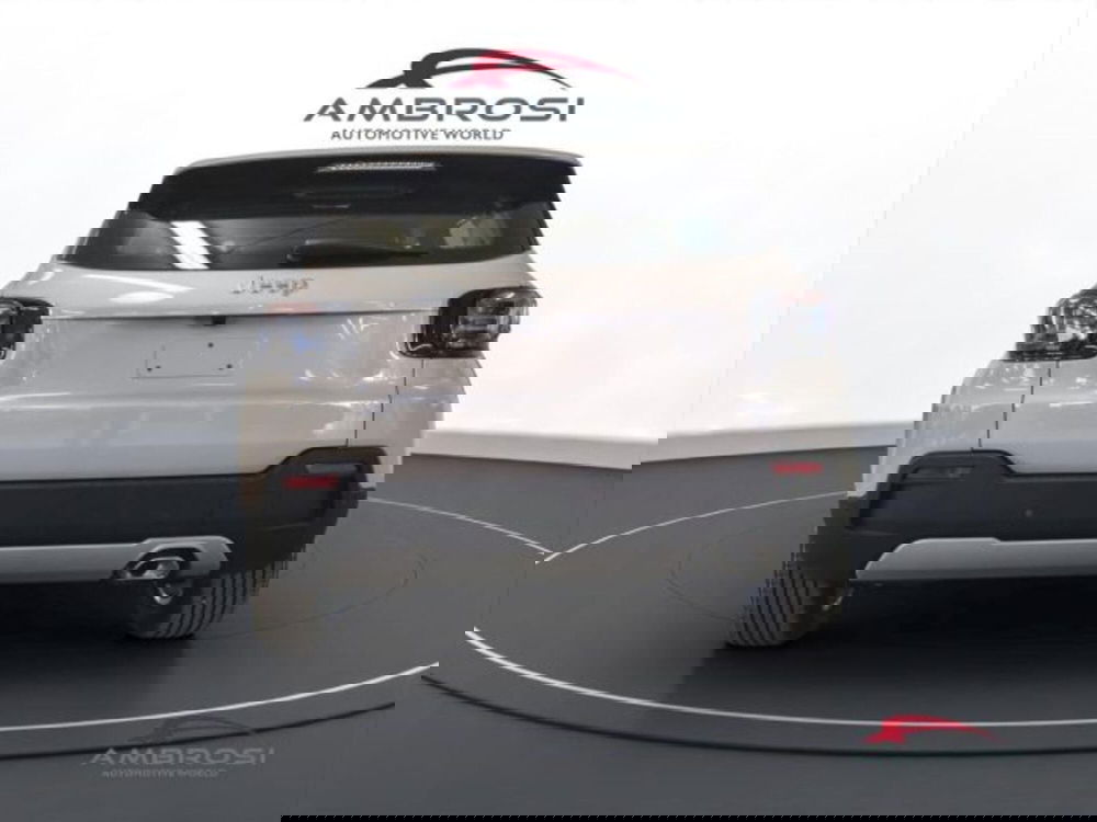 Jeep Avenger nuova a Perugia (8)