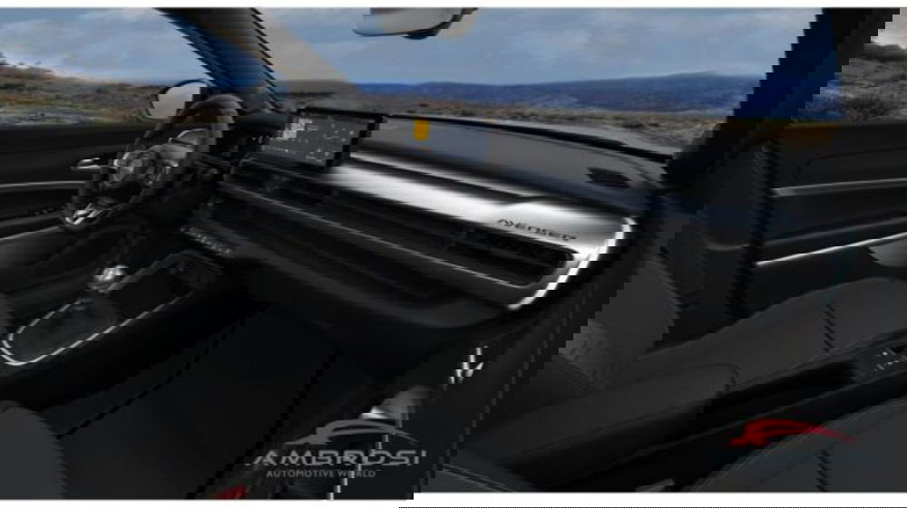 Jeep Avenger nuova a Perugia (6)