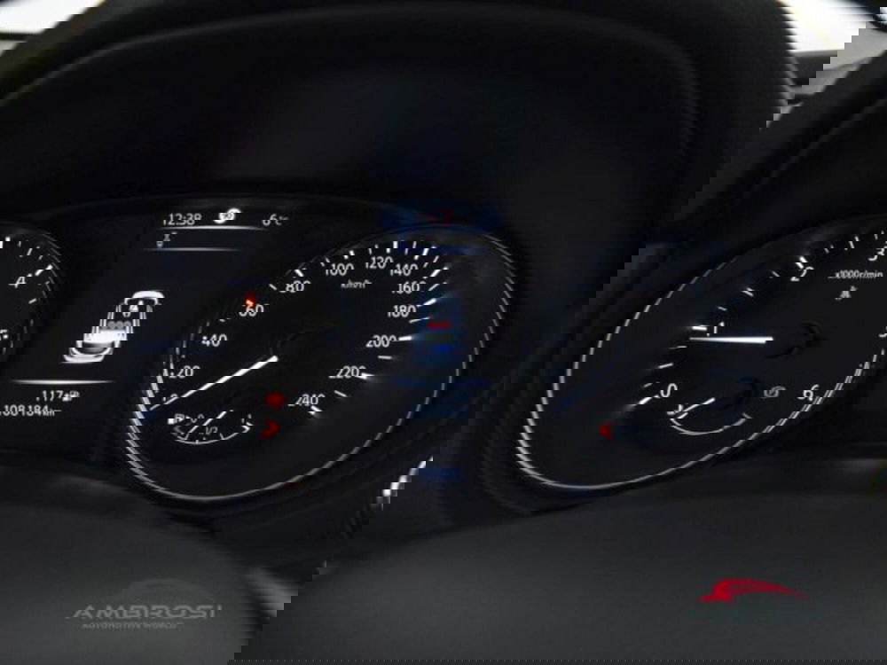 Nissan Qashqai usata a Perugia (13)