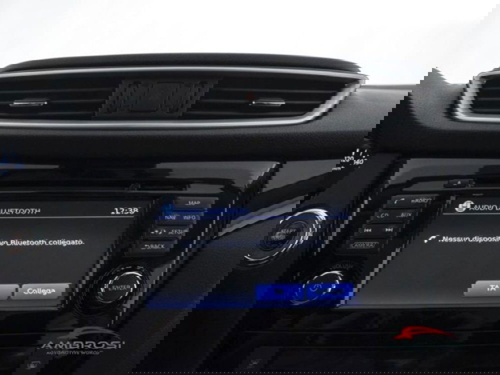 Nissan Qashqai usata a Perugia (15)