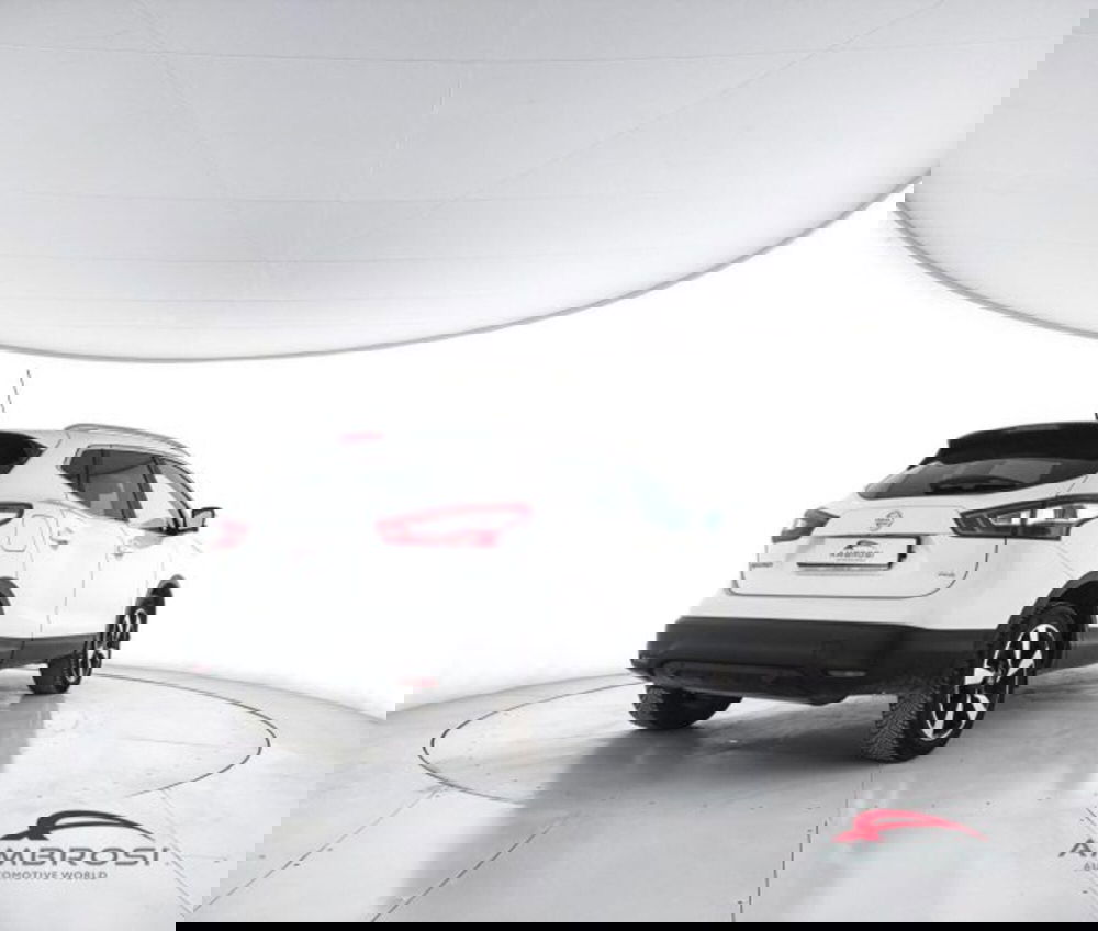 Nissan Qashqai usata a Perugia (3)