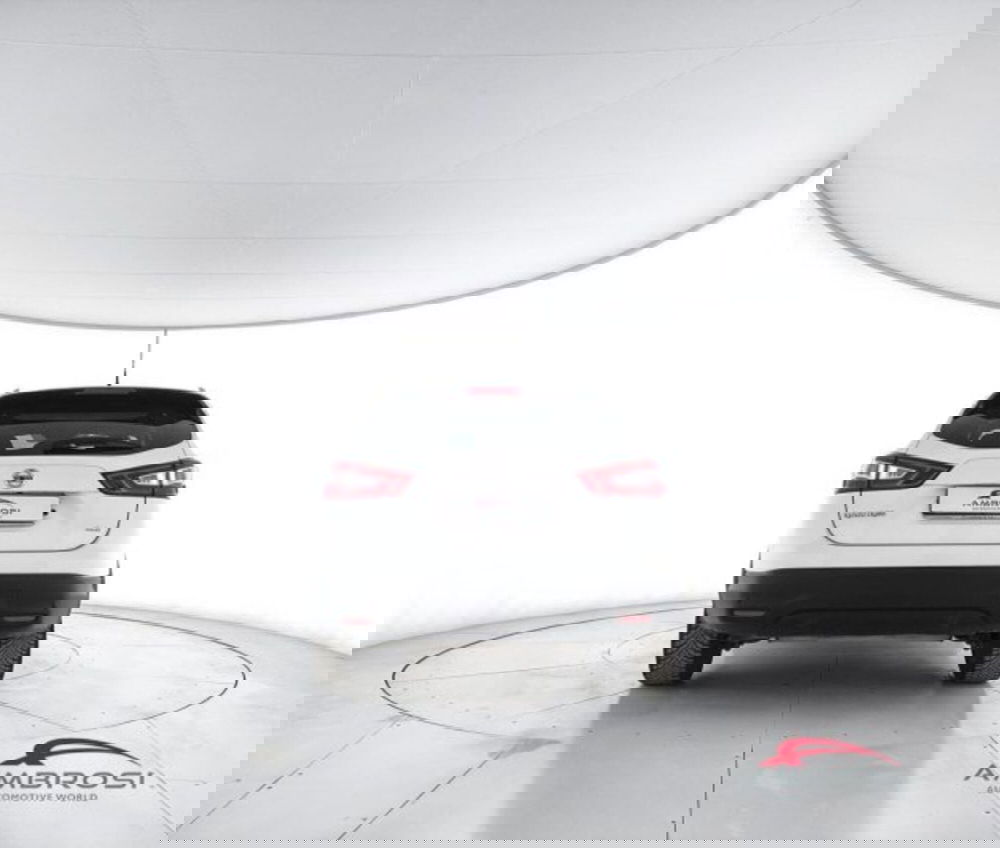 Nissan Qashqai usata a Perugia (6)