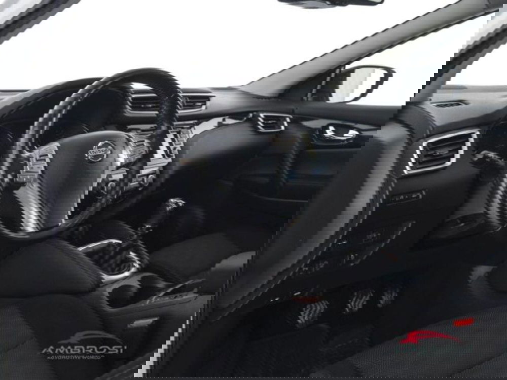 Nissan Qashqai usata a Perugia (8)