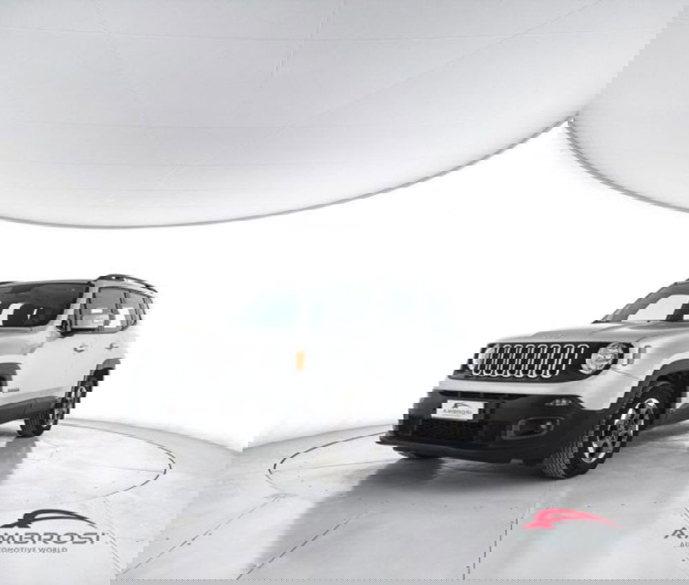 Jeep Renegade usata a Perugia