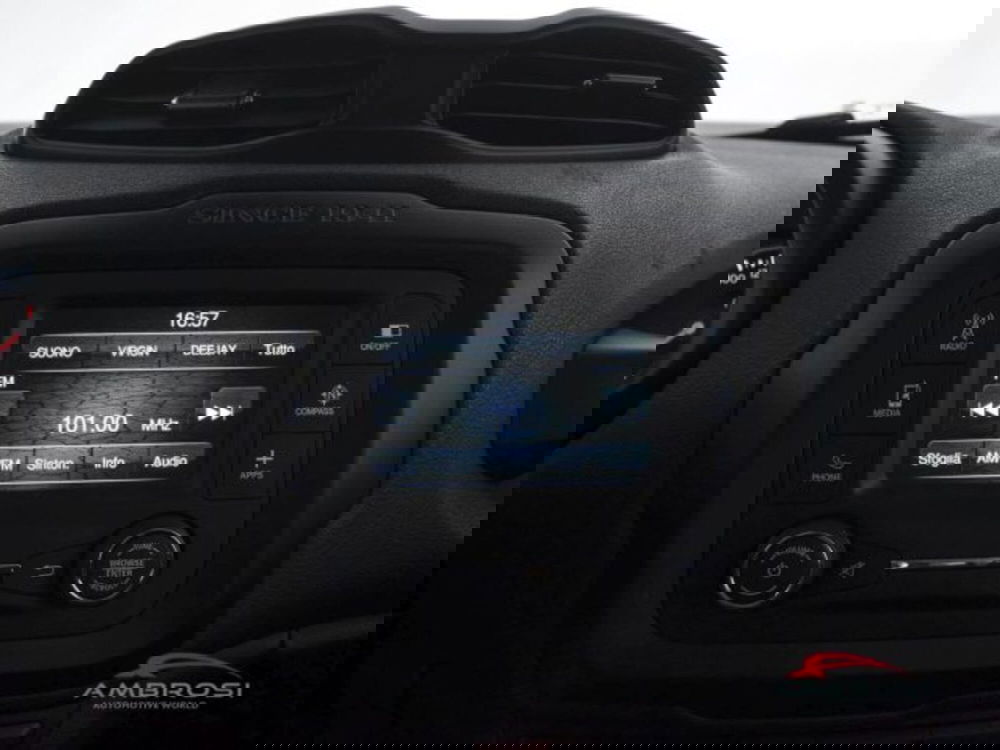 Jeep Renegade usata a Perugia (14)