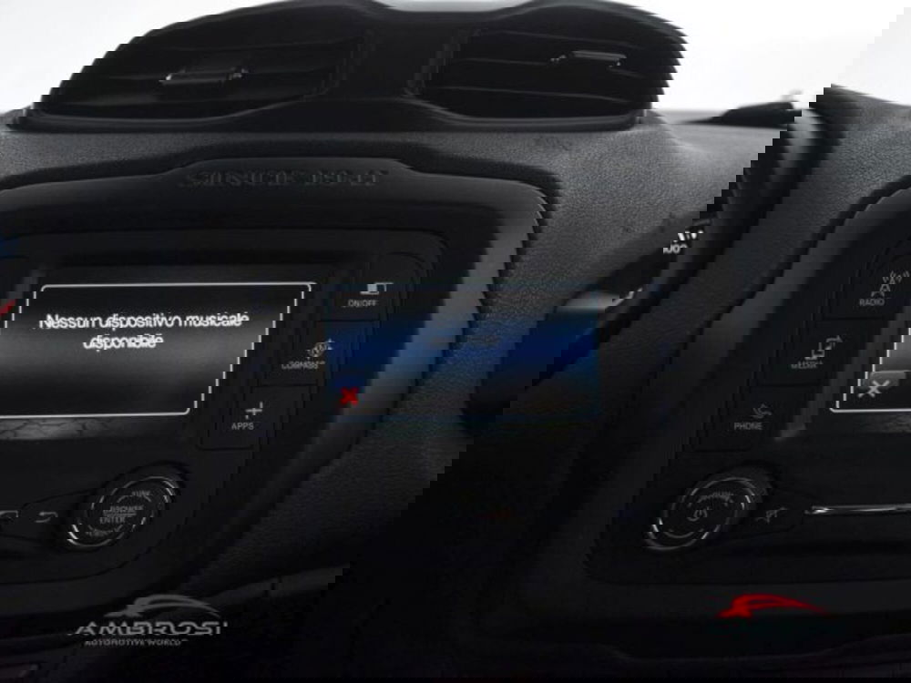 Jeep Renegade usata a Perugia (15)