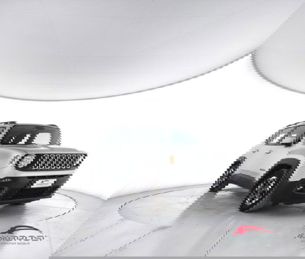 Jeep Renegade usata a Perugia (2)