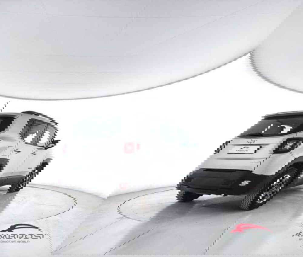 Jeep Renegade usata a Perugia (3)