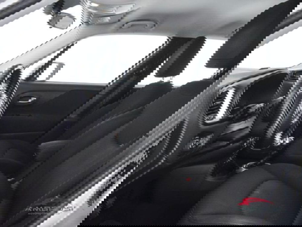 Jeep Renegade usata a Perugia (9)