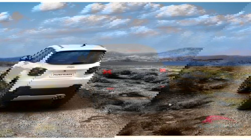 Jeep Avenger nuova a Perugia (2)