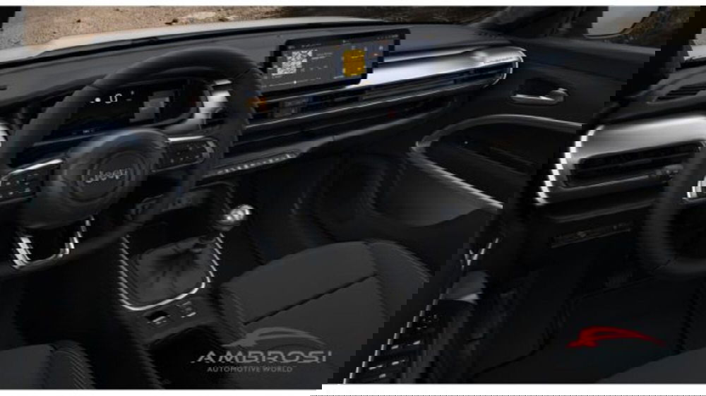 Jeep Avenger nuova a Perugia (5)