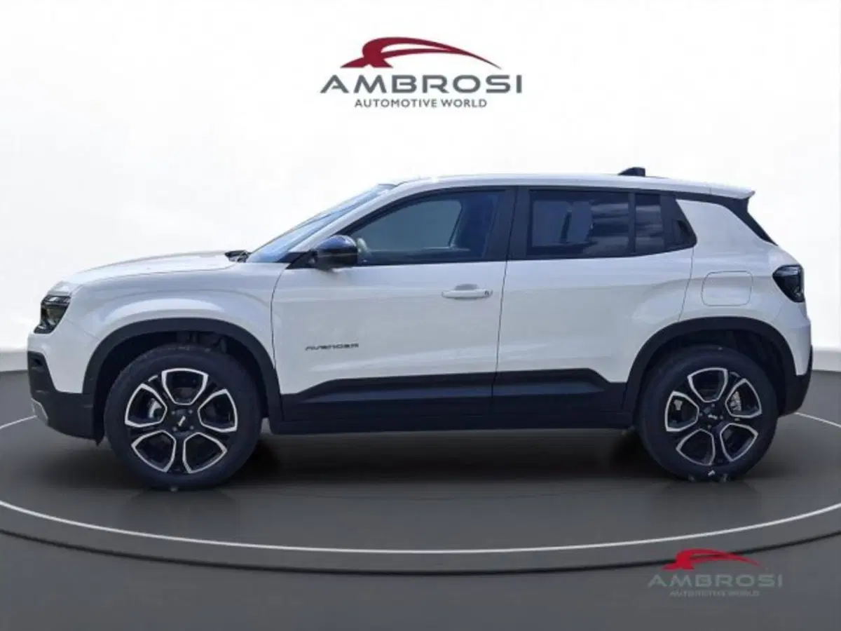Jeep Avenger nuova a Perugia (6)