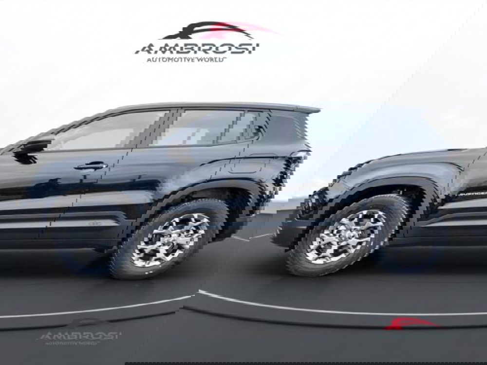 Jeep Avenger nuova a Perugia (6)