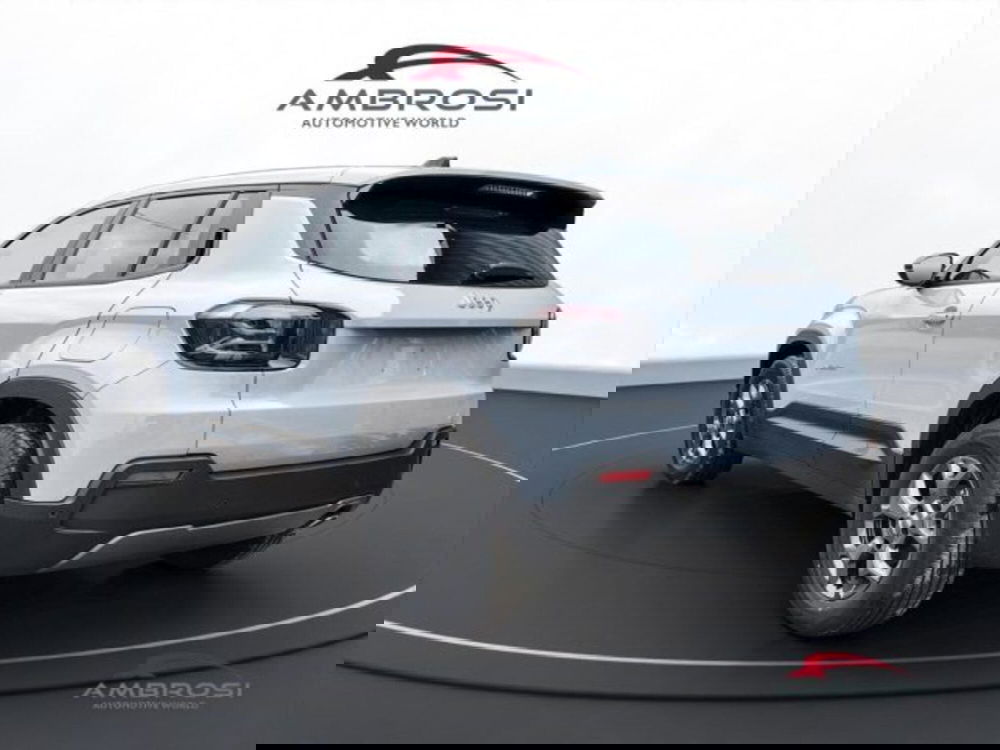 Jeep Avenger nuova a Perugia (4)