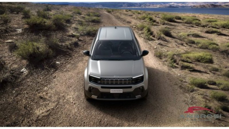 Jeep Avenger nuova a Perugia (4)