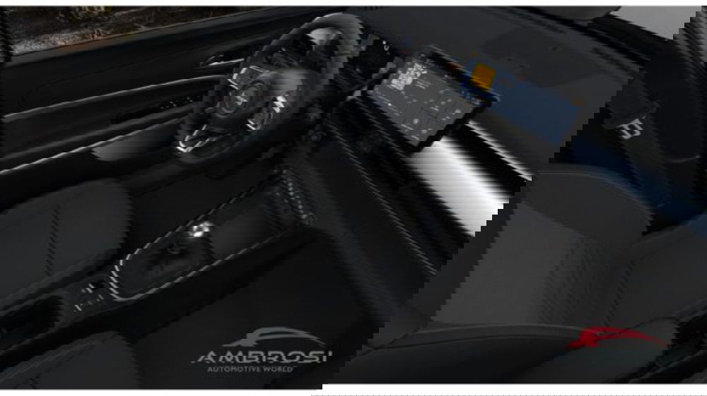 Jeep Avenger nuova a Perugia (8)