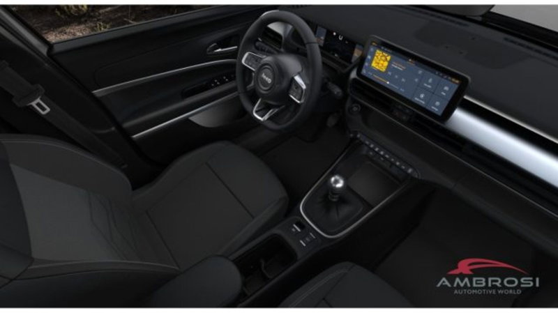 Jeep Avenger nuova a Perugia (8)