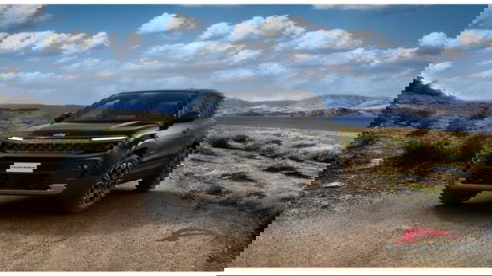 Jeep Avenger nuova a Perugia