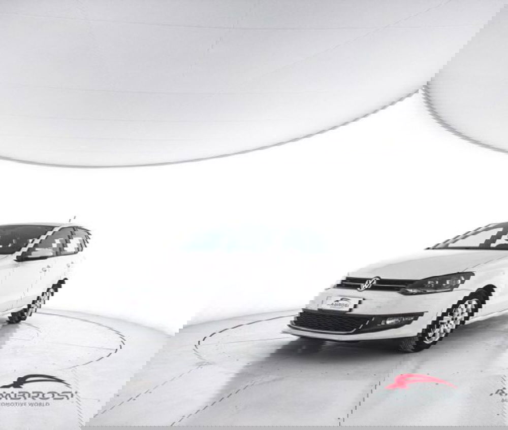 Volkswagen Polo usata a Perugia