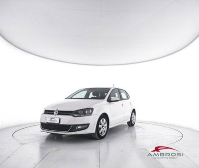 Volkswagen Polo 1.2 TSI DSG 5 porte Highline del 2011 usata a Corciano