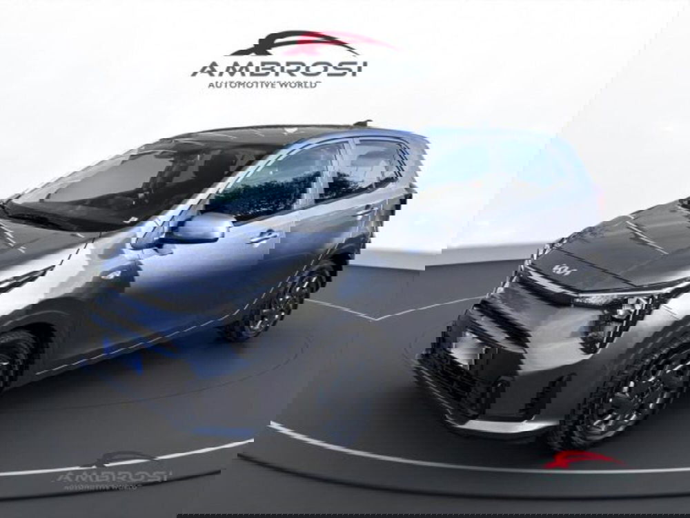 Kia Picanto usata a Perugia