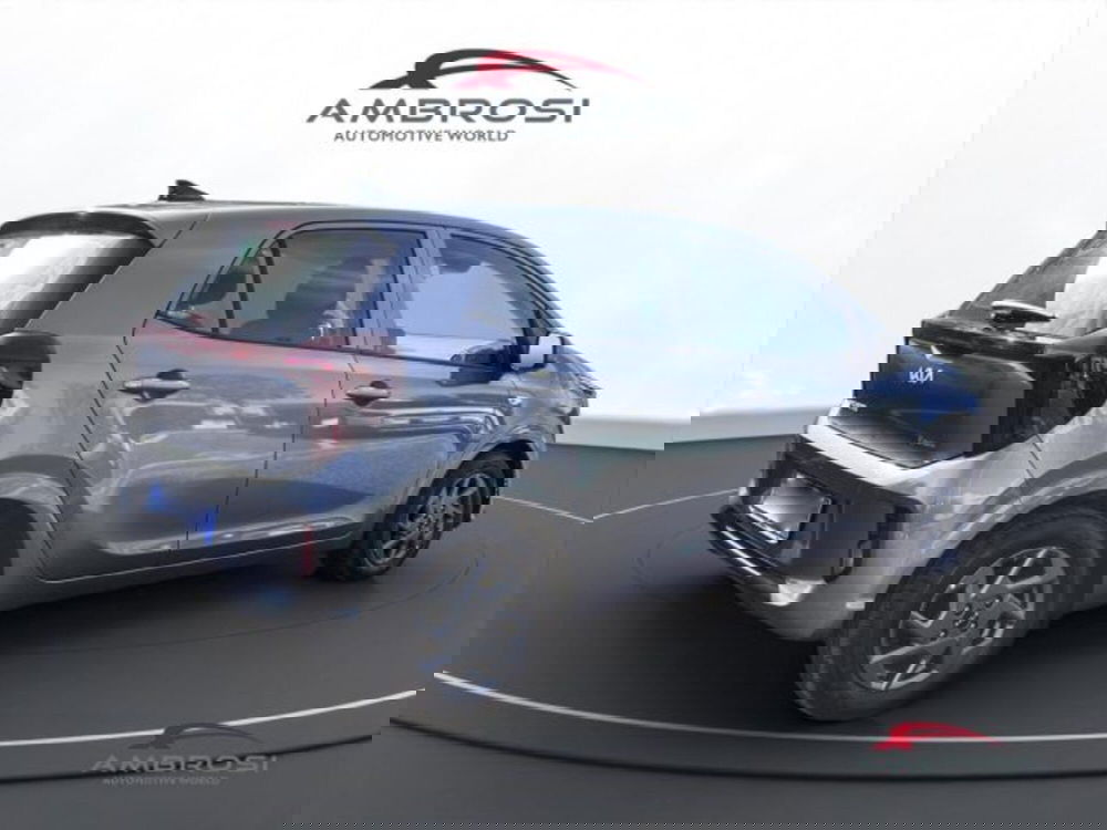 Kia Picanto usata a Perugia (3)