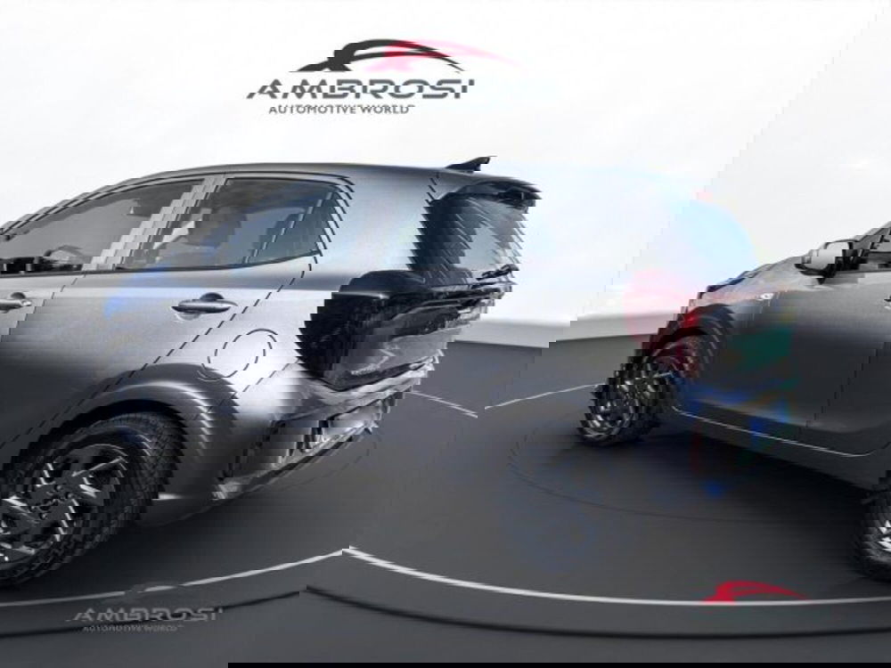 Kia Picanto usata a Perugia (4)