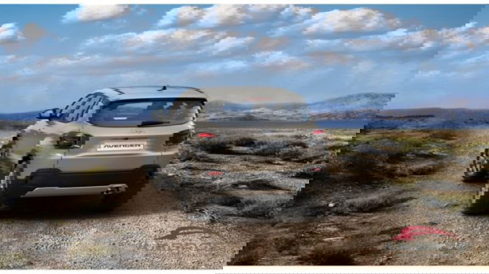 Jeep Avenger nuova a Perugia (2)