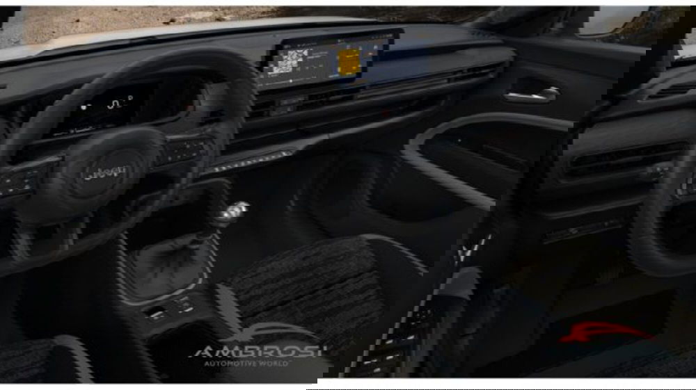 Jeep Avenger nuova a Perugia (5)