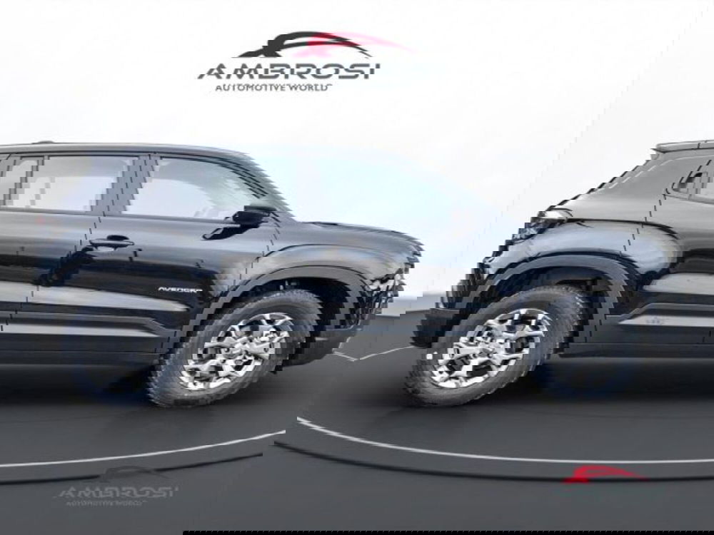 Jeep Avenger nuova a Perugia (5)