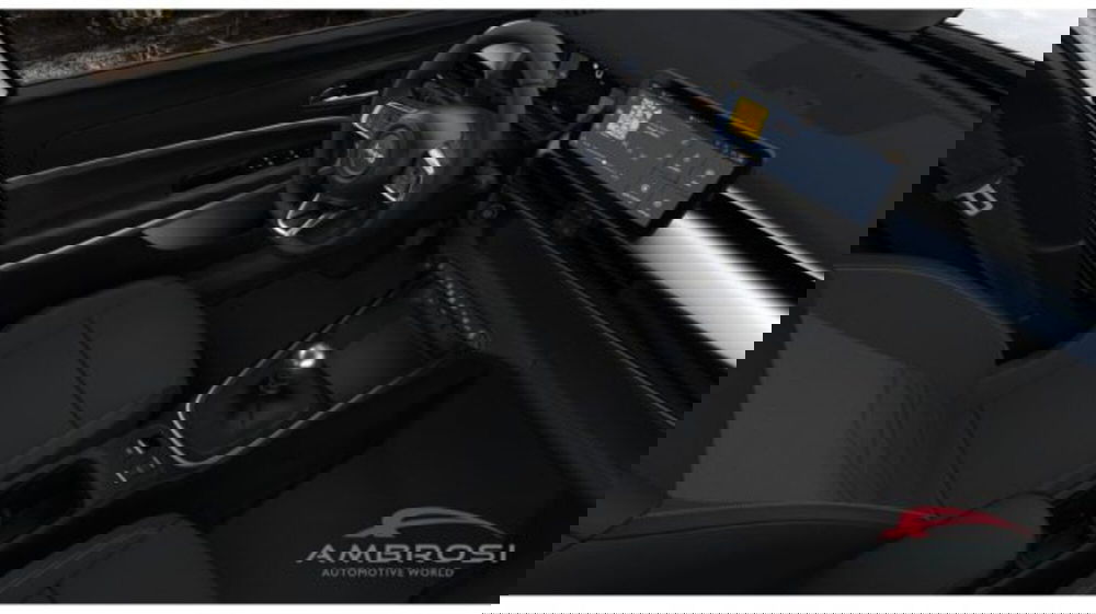 Jeep Avenger nuova a Perugia (8)