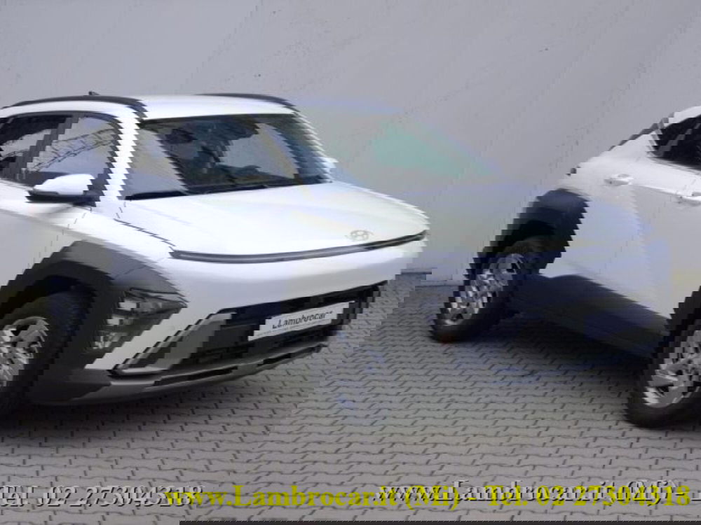 Hyundai Kona nuova a Milano