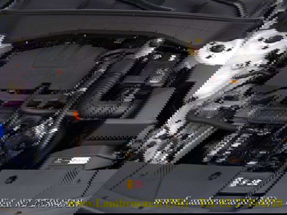 Hyundai Kona nuova a Milano (14)