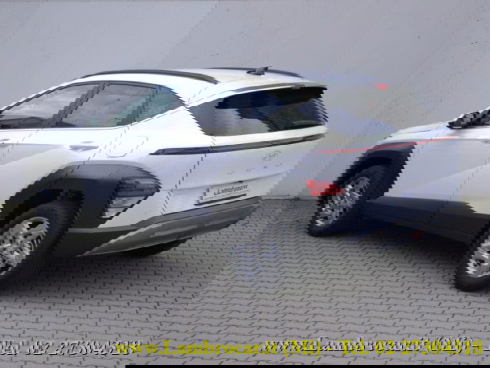 Hyundai Kona nuova a Milano (15)