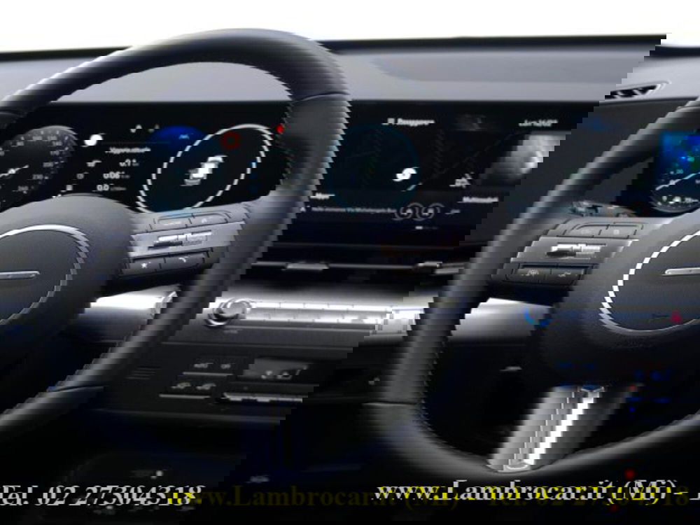 Hyundai Kona nuova a Milano (6)