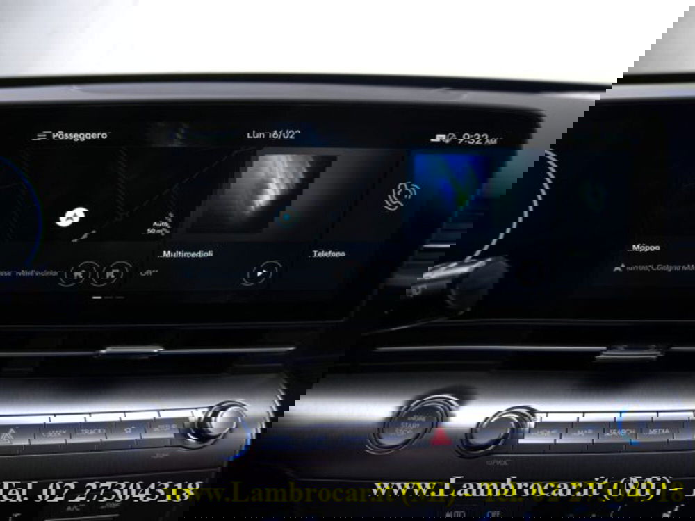 Hyundai Kona nuova a Milano (8)