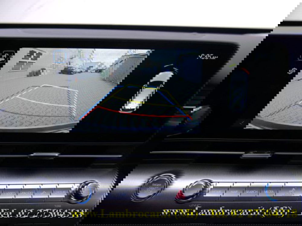 Hyundai Kona nuova a Milano (9)