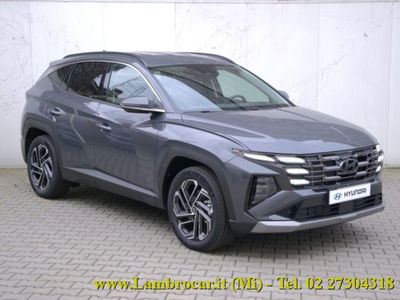 Hyundai Tucson 1.6 t-gdi 48V Exellence 2wd dct nuova a Cologno Monzese