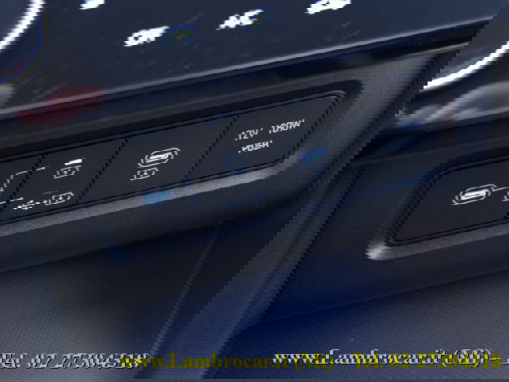 Hyundai Tucson nuova a Milano (10)