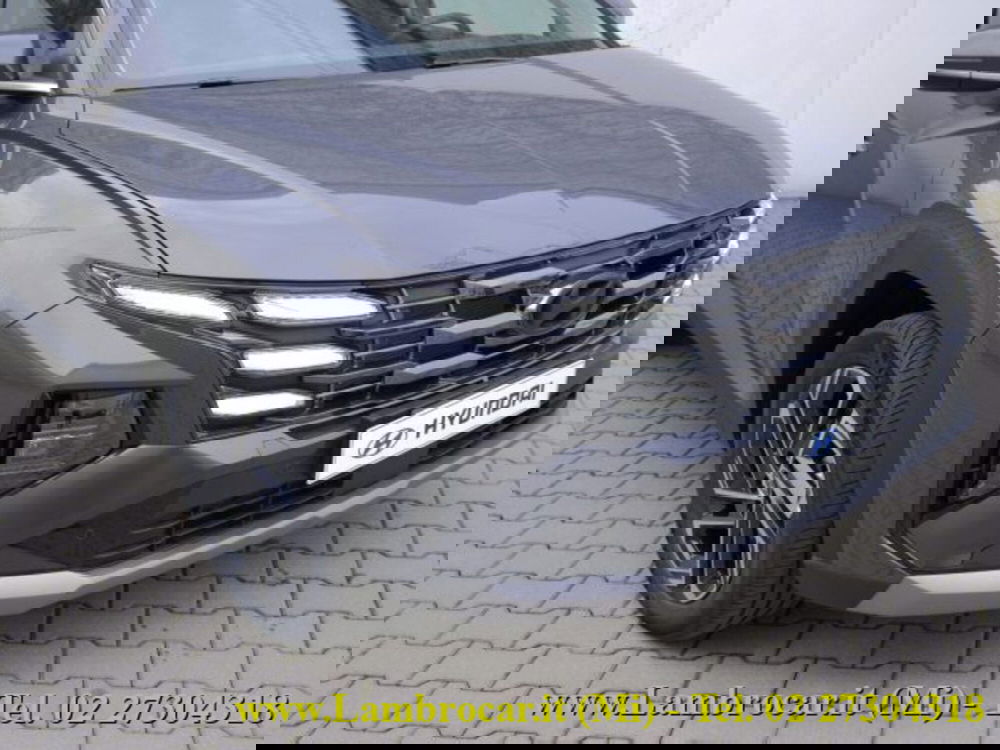 Hyundai Tucson nuova a Milano (13)