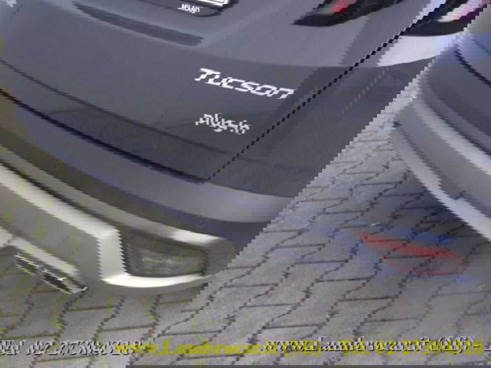 Hyundai Tucson nuova a Milano (14)