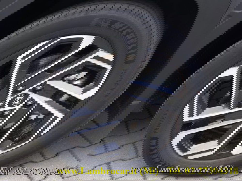 Hyundai Tucson nuova a Milano (16)