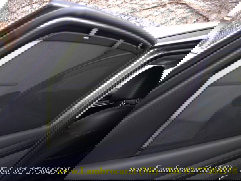 Hyundai Tucson nuova a Milano (19)