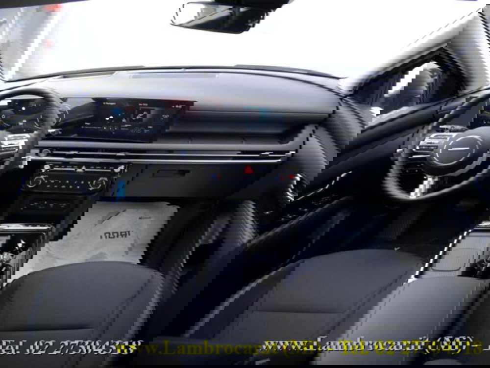 Hyundai Tucson nuova a Milano (2)